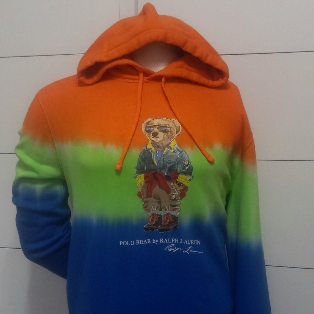 Polo Ralph Lauren Polar Bear Hoodie